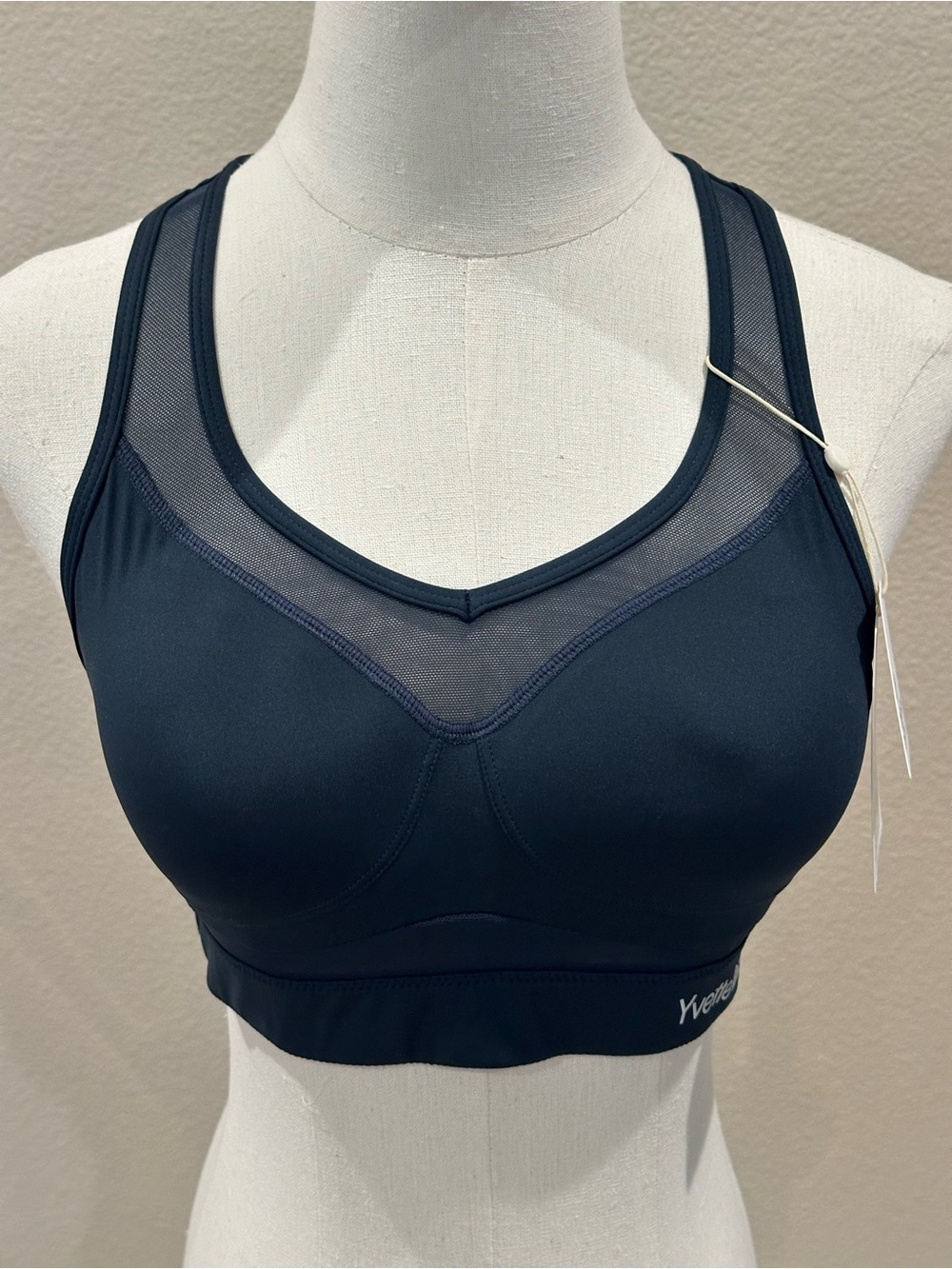 Shift™ Breathable Racerback High-Support Bra - Picture 3 of 5